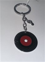 Keychain Morellato in Steel SU9003